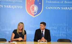 Foto: Vlada KS-a / U 19 osnovnih škola s područja Kantona Sarajevo bit će angažovano 19 asistenata u nastavi